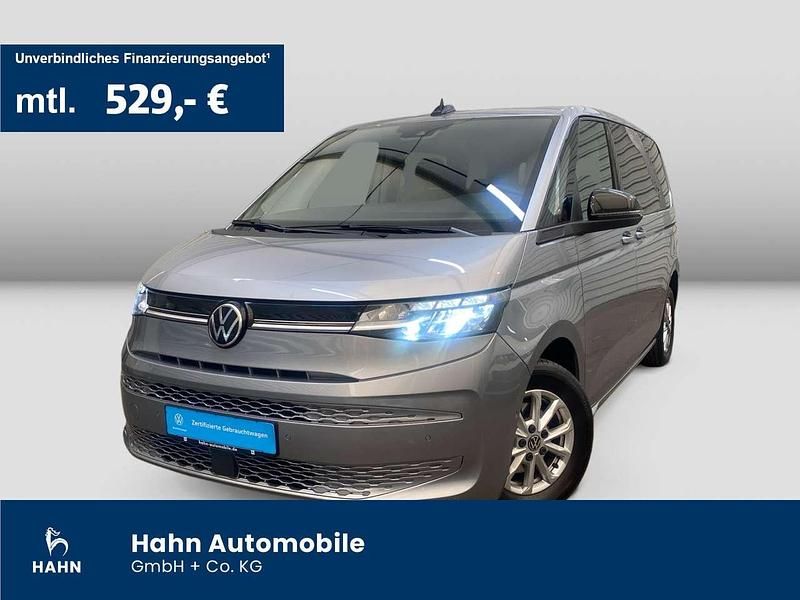 Monosilber metallic Gebraucht 2025 VW Multivan Life Van | 48.990 € (Guter Preis) - Bild 1/3
