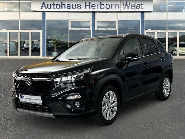 Schwarz Gebraucht 2024 Suzuki SX4 SUV | 20.950 € (Superpreis) - Bild 1/4