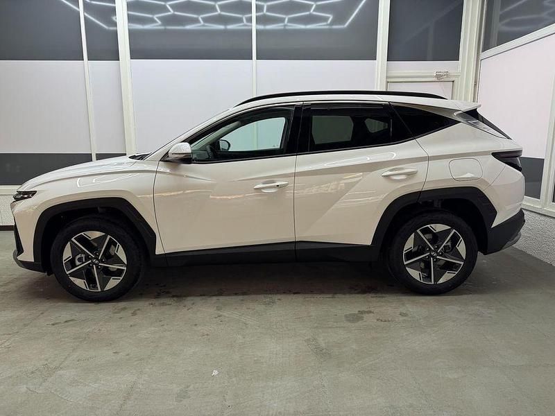 Neu Hyundai Tucson Style 150 PS (110 kW) 2025 Serenity white w6h SUV