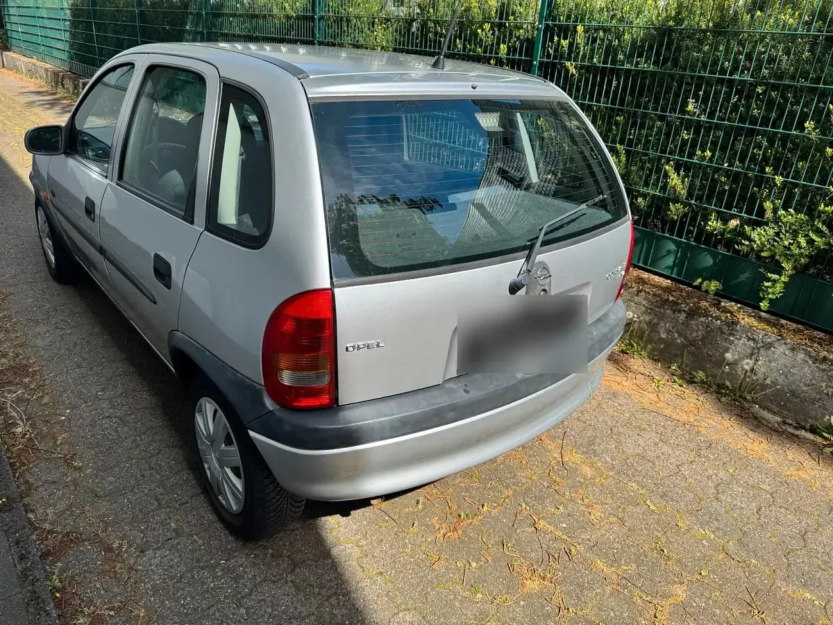 Gebraucht Opel Corsa 65 PS (47 kW) 2000 Kleinwagen