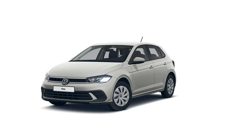 Gebraucht VW Polo Life 80 PS (58 kW) 2024 Ascotgrau Kleinwagen