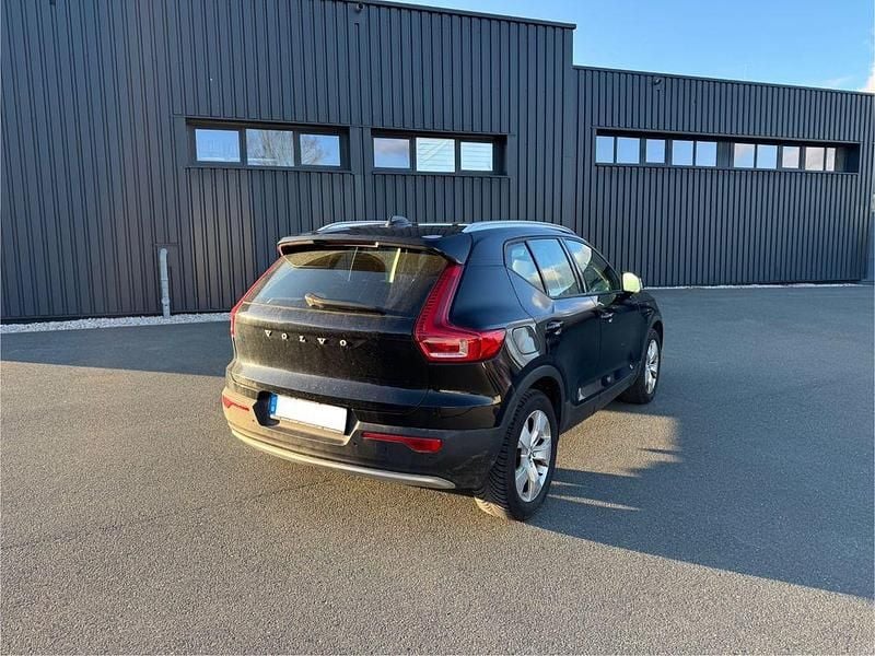 Gebraucht Volvo XC40 150 PS (110 kW) 2019 Schwarz SUV