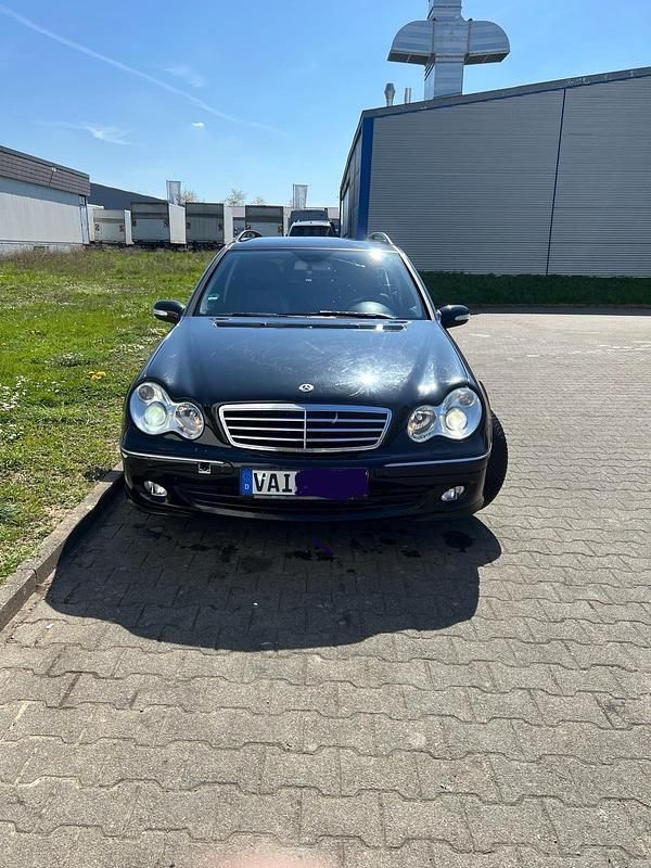 Gebraucht 2007 Mercedes C220 Kombi | 3.300 € (Fairer Preis) - Bild 1/4