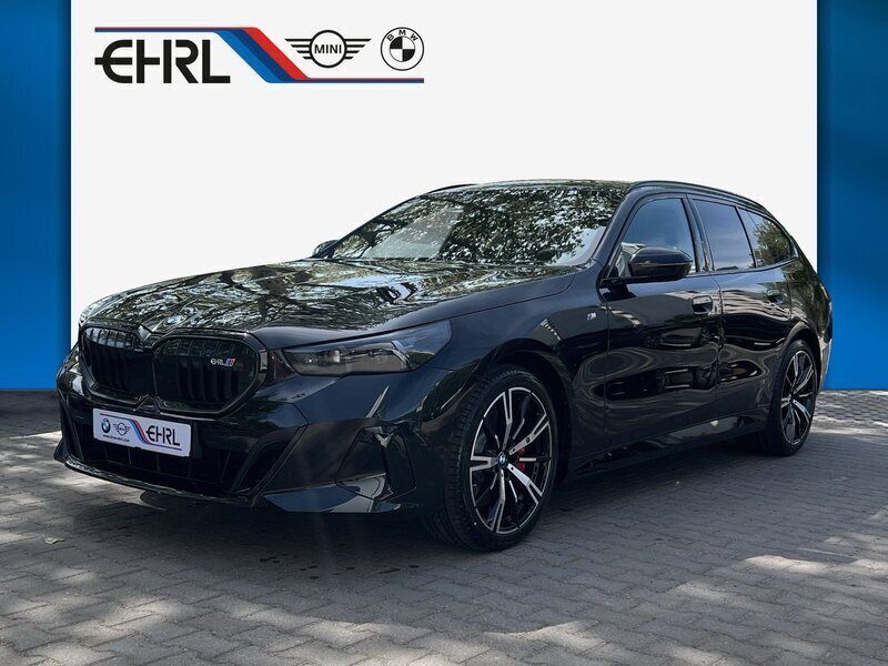 Schwarz Neu 2025 BMW 540 M Sport Limousine | 82.940 € (Fairer Preis) - Bild 1/4