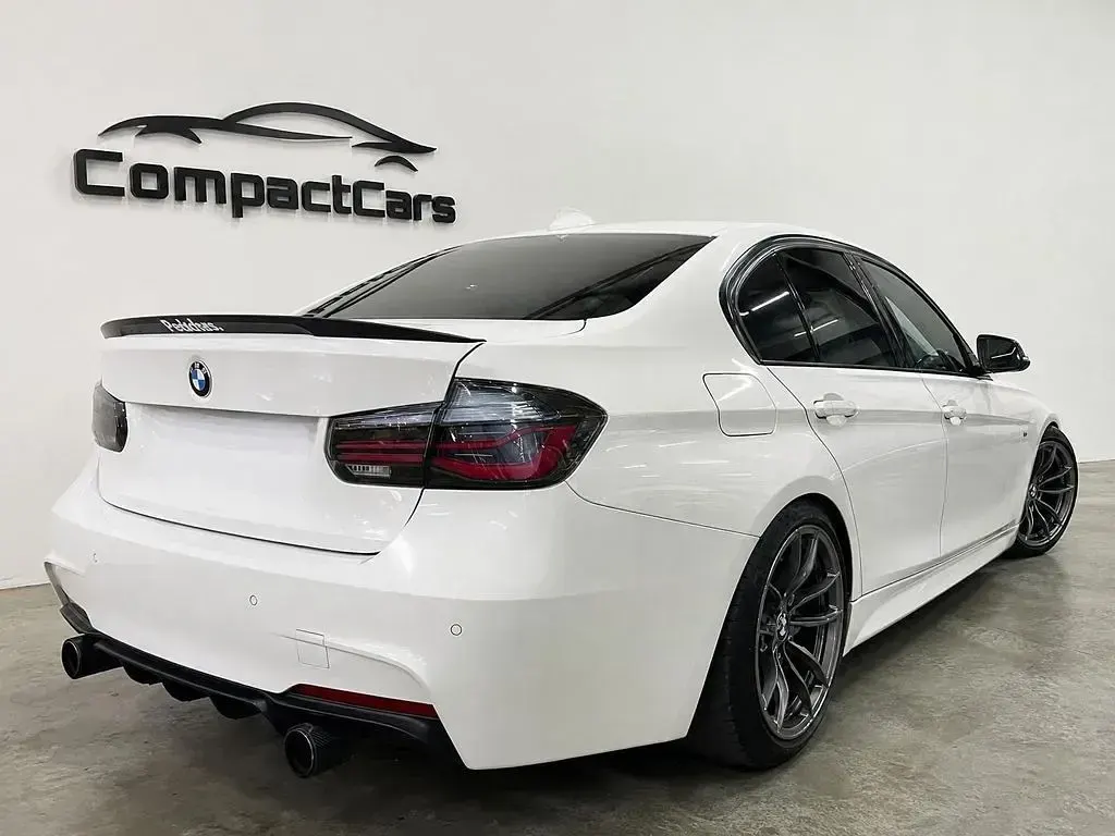 Gebraucht BMW 340 M Sport 360 PS (264 kW) 2016 Weiß Limousine