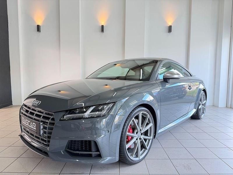 Grau Gebraucht 2016 Audi TTS Sport Coupé | 28.900 € (Fairer Preis) - Bild 1/4