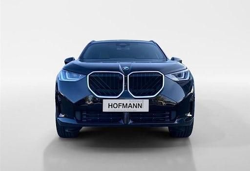 Neu BMW X3 Comfort Edition 197 PS (144 kW) 2025 Schwarz SUV