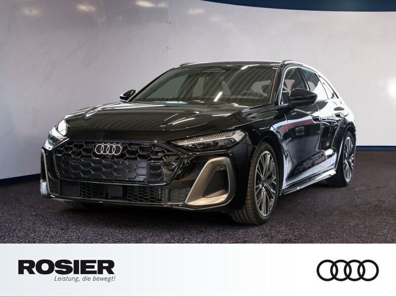 Mythosschwarz metallic Gebraucht 2024 Audi A5 Ambiente Coupé | 60.990 € (Guter Preis) - Bild 1/4