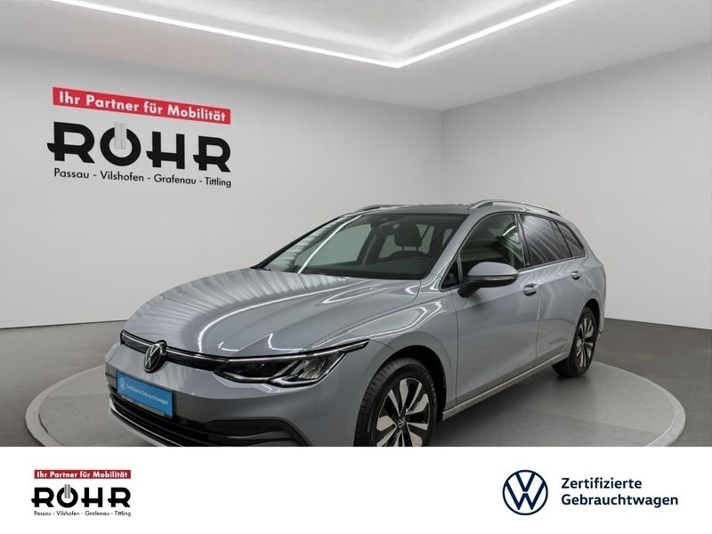 Mondsteingrau Gebraucht 2024 VW Golf VIII Move Kombi | 31.260 € (Fairer Preis) - Bild 1/4