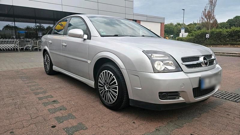 Gebraucht 2003 Opel Vectra GTS Limousine | 1.350 € (Superpreis) - Bild 1/4