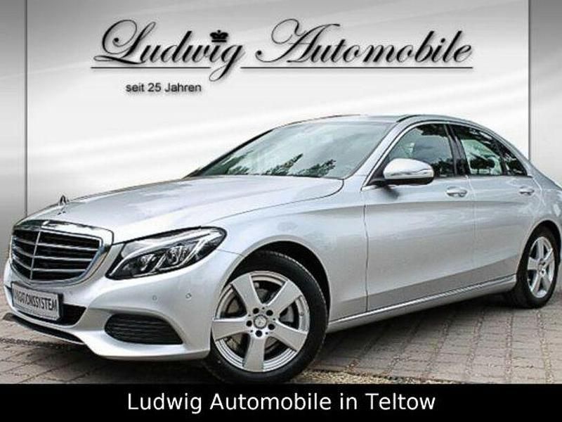 Gebraucht Mercedes C180 Edition 166 PS (122 kW) 2011 Palladiumsilber metallic Kombi