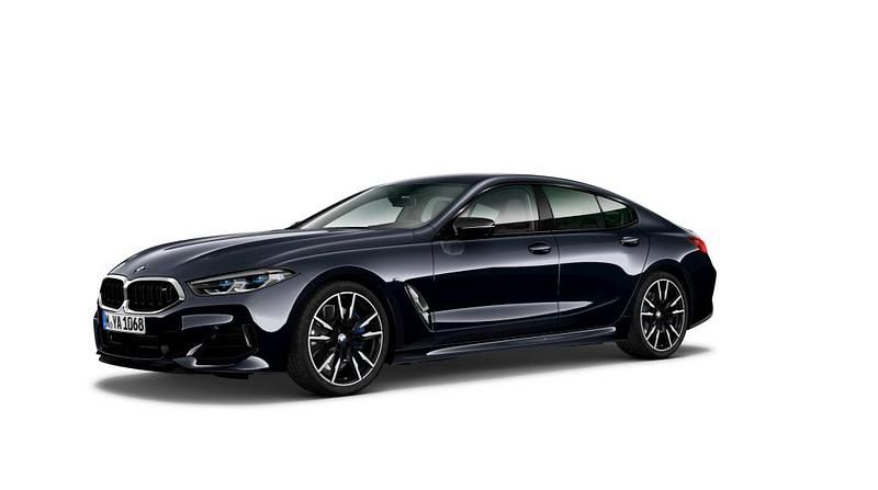 Gebraucht BMW M850 Efficient Dynamics 530 PS (389 kW) 2025 Coupé