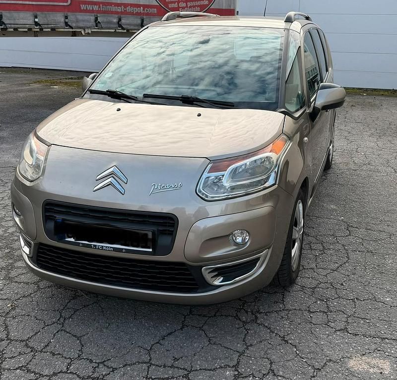 Gebraucht Citroën C3 Exclusive 120 PS (88 kW) 2012 Gelb Van / Kleinbus