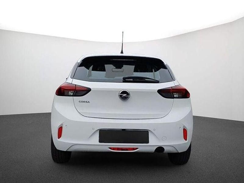 Gebraucht Opel Corsa Edition 75 PS (55 kW) 2022 Weiß Kleinwagen