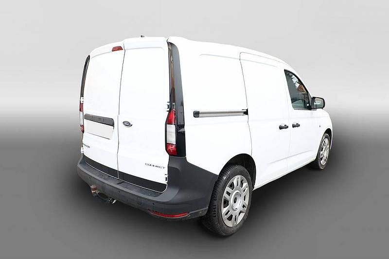 Gebraucht Ford Transit Trend 122 PS (89 kW) 2024 Weiß Van / Kleinbus