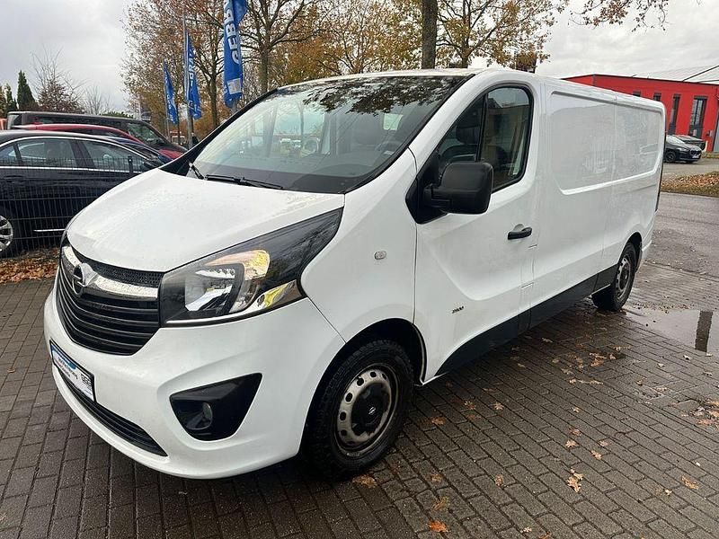 Weiß Gebraucht 2018 Opel Vivaro Van | 12.990 € (Superpreis) - Bild 1/4