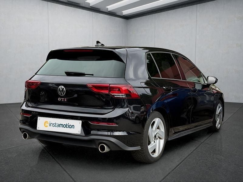 Schwarz Gebraucht 2023 VW Golf VIII GTI Kleinwagen | 25.949 € (Fairer Preis) - Bild 1/3