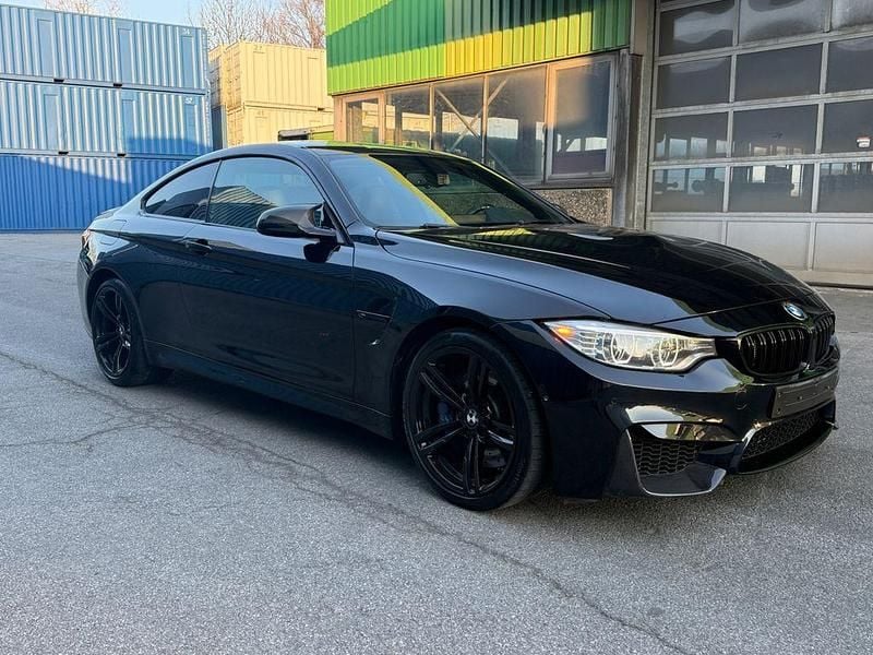 Gebraucht BMW M4 Performance 431 PS (317 kW) 2016 Schwarz Coupé