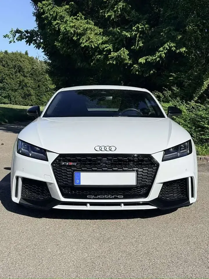 Gebraucht Audi TT RS 400 PS (294 kW) 2018 Coupé