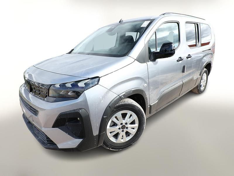 Artense grey metallic Neu 2025 Peugeot Rifter Allure Van / Kleinbus | 30.887 € (Fairer Preis) - Bild 1/4