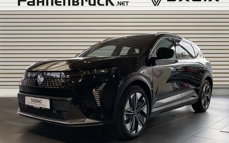 Schwarz Neu 2025 Renault Scénic Techno Van / Kleinbus | 45.500 € (Guter Preis) - Bild 1/4