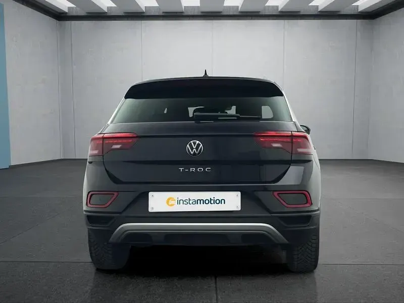 Gebraucht VW T-Roc 150 PS (110 kW) 2025 Schwarz SUV