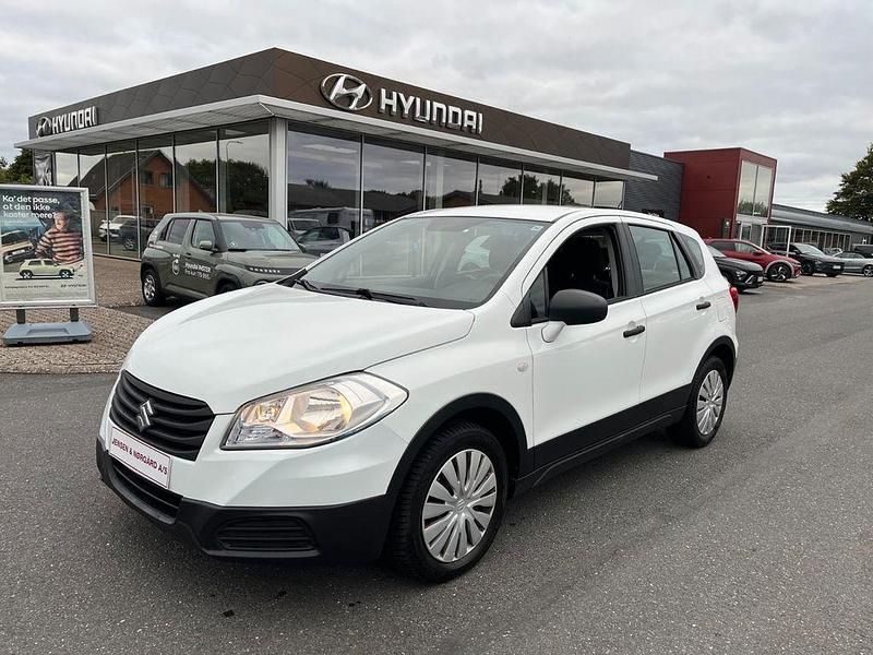 Gebraucht 2014 Suzuki SX4 S-Cross Comfort SUV | 6.999 € (Superpreis) - Bild 1/4