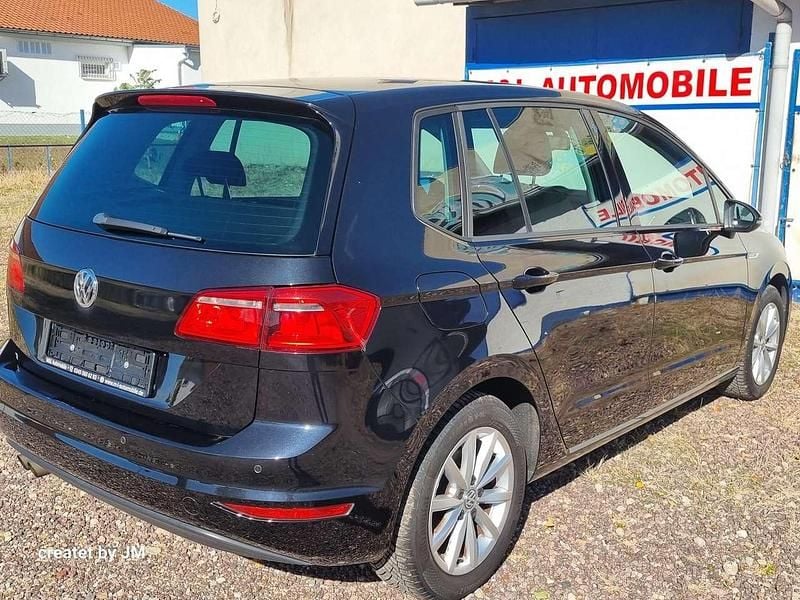 Gebraucht VW Golf VII 150 PS (110 kW) 2016 Schwarz Limousine