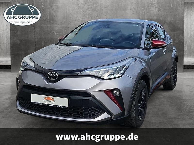 Second-hand Toyota C-HR 116 CP (85 kW) 2019 Gri SUV