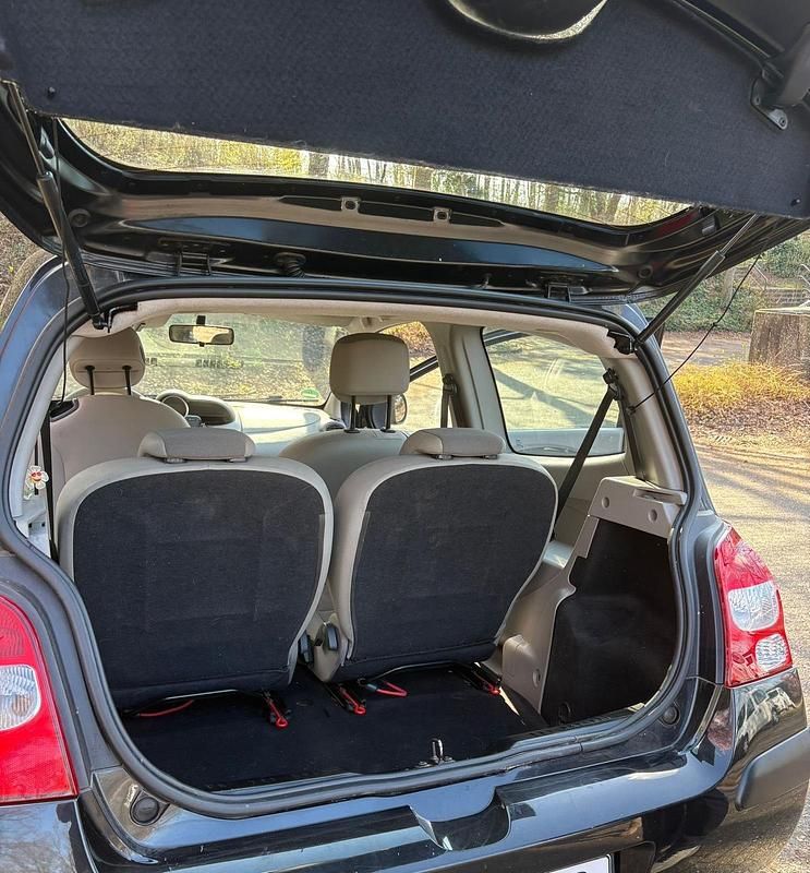 Gebraucht Renault Twingo 75 PS (55 kW) 2009 Schwarz Kleinwagen