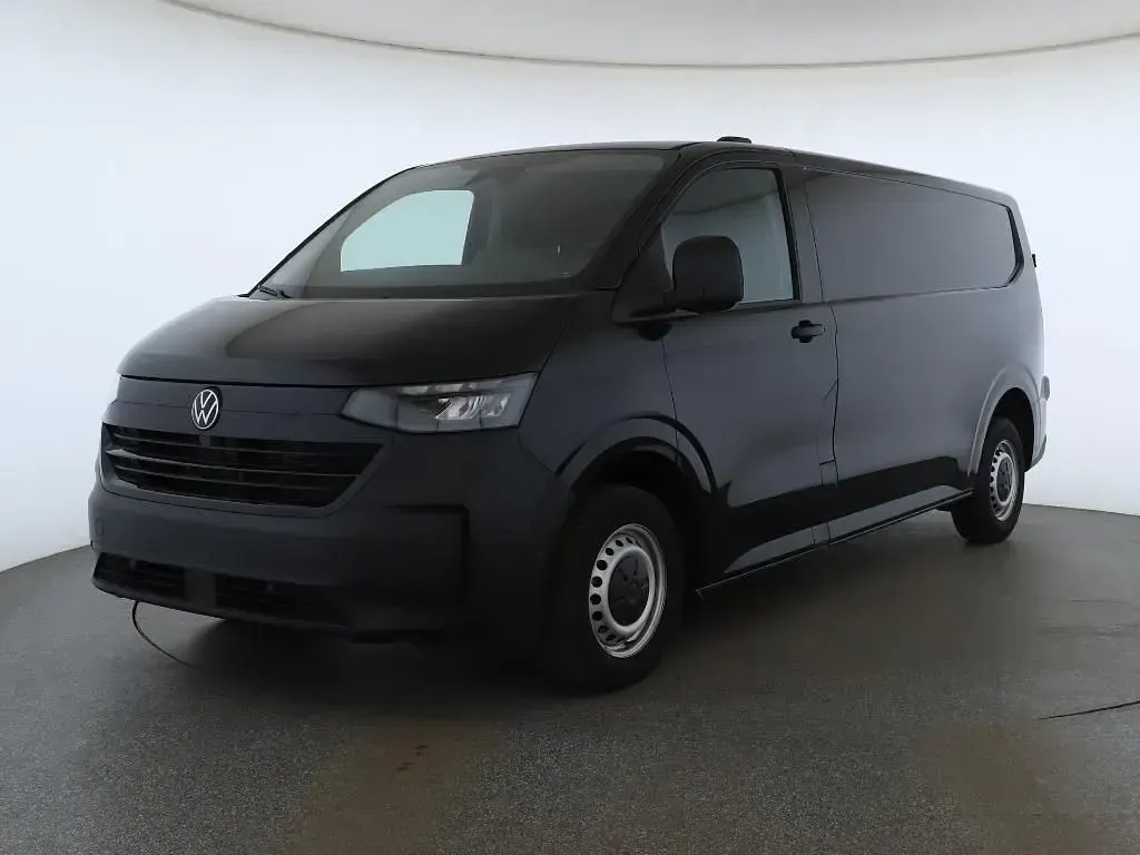 Gebraucht VW Transporter 110 PS (80 kW) 2025 Schwarz Van