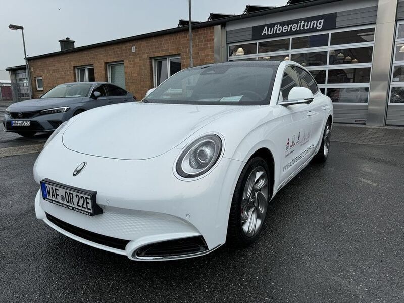 Weiß Gebraucht 2024 Ora 07 GT Limousine | 39.800 € (Guter Preis) - Bild 1/4
