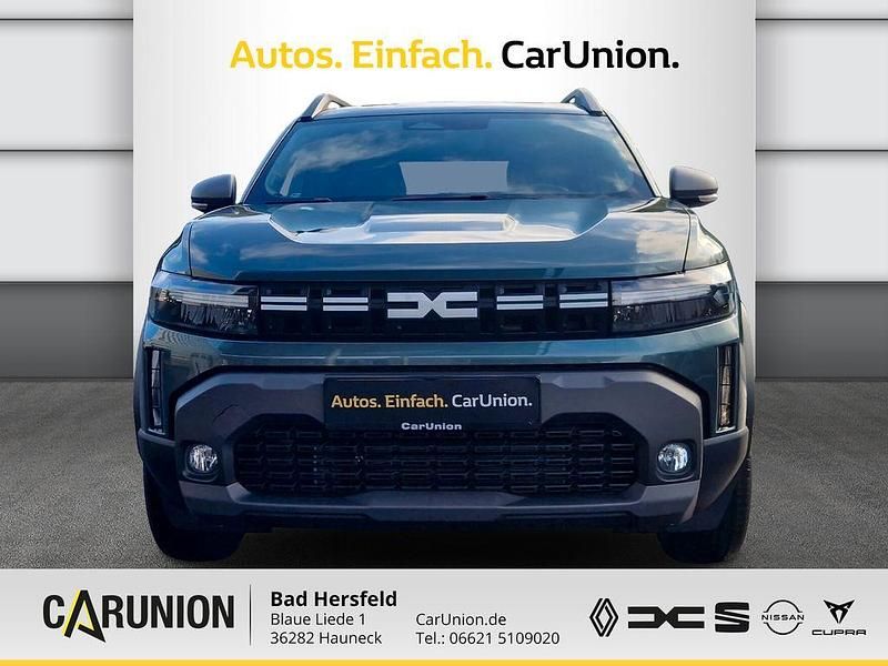 Neu Dacia Duster Journey 140 PS (102 kW) 2026 Zedergrün SUV