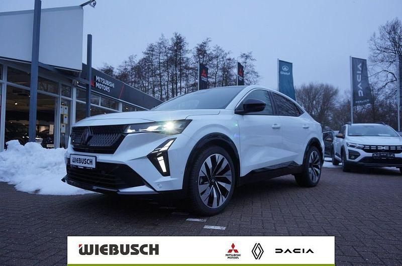 Neu Renault Rafale Techno 200 PS (147 kW) 2025 Perlmuttweiß/schwarz SUV