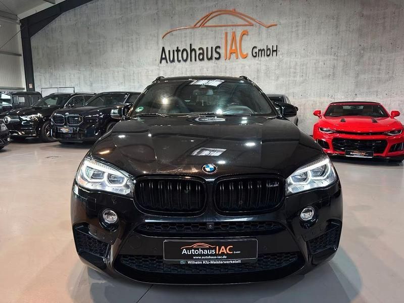 Gebraucht BMW X6 Performance 575 PS (422 kW) 2016 Schwarz SUV
