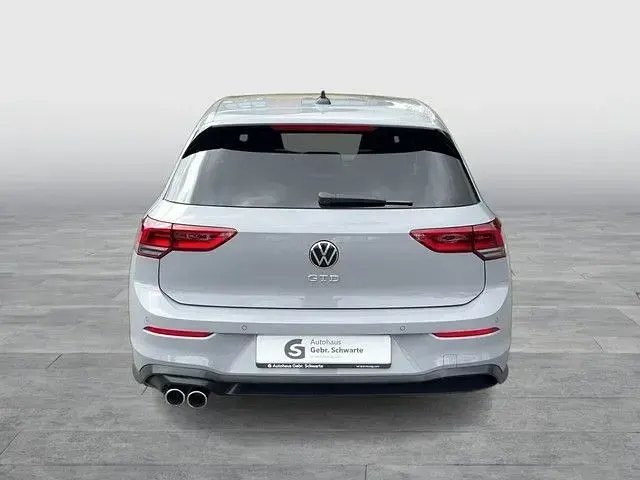 Gebraucht VW Golf VIII GTD 200 PS (147 kW) 2024 Grau Limousine