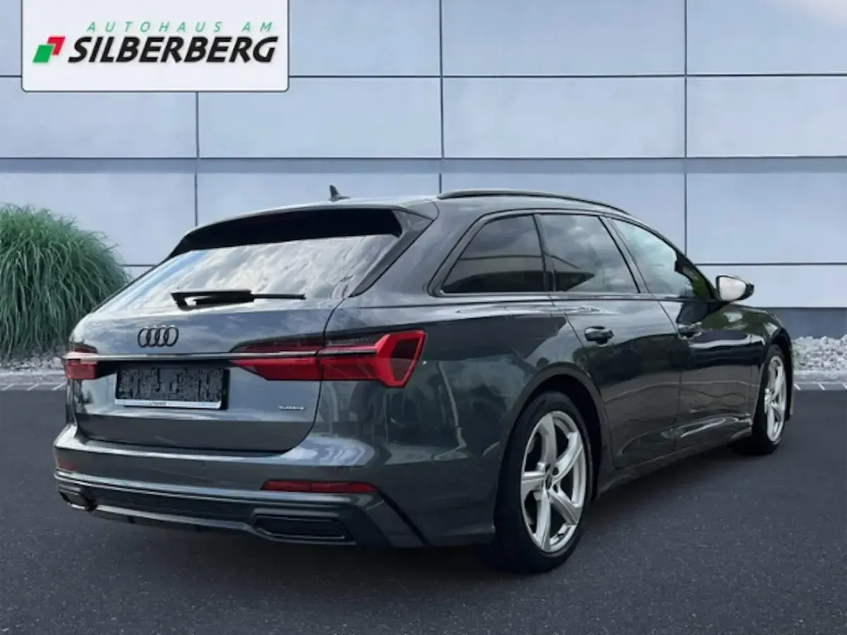 Gebraucht Audi A6 Sport 245 PS (180 kW) 2022 Kombi