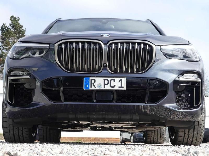 Gebraucht BMW X5 400 PS (294 kW) 2020 Arktikgrau brillanteffekt SUV