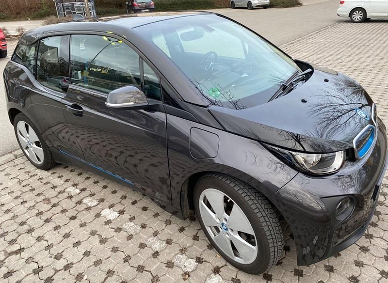 Grau Gebraucht 2015 BMW i3 Kleinwagen | 10.900 € (Fairer Preis) - Bild 1/4