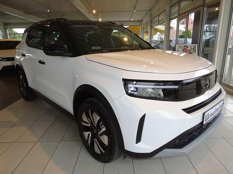 Gebraucht Opel Frontera 145 PS (106 kW) 2025 Weiß SUV
