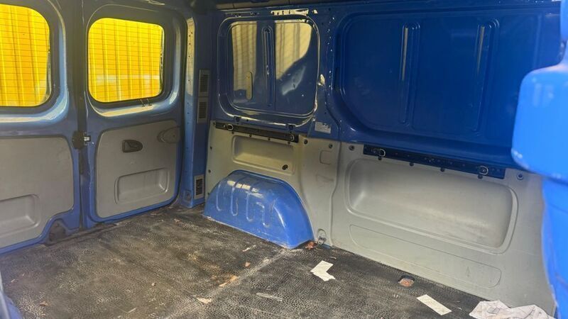 Gebraucht Opel Vivaro 135 PS (99 kW) 2006 Grau Van / Kleinbus