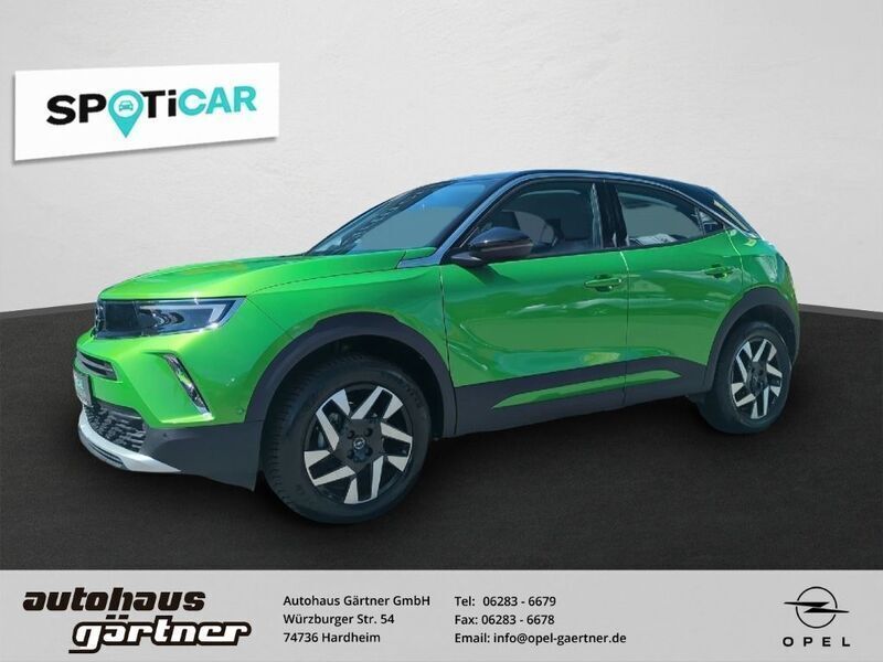 Grün Gebraucht 2023 Opel Mokka Elegance SUV | 19.990 € (Guter Preis) - Bild 1/4