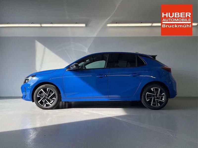 Neu Opel Corsa 110 PS (80 kW) 2026 Blau Kleinwagen