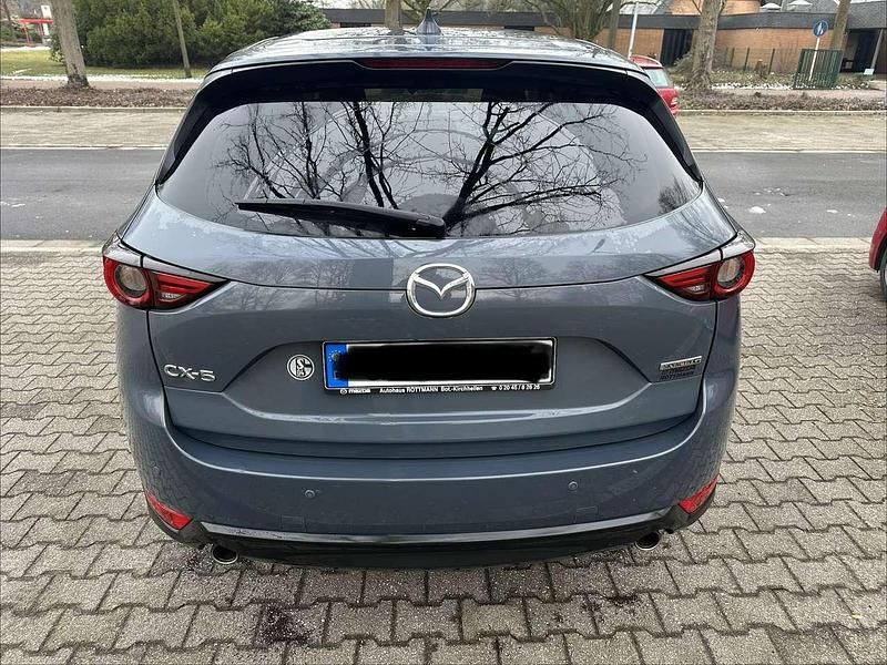 Gebraucht Mazda CX-5 Edition 165 PS (121 kW) 2020 SUV