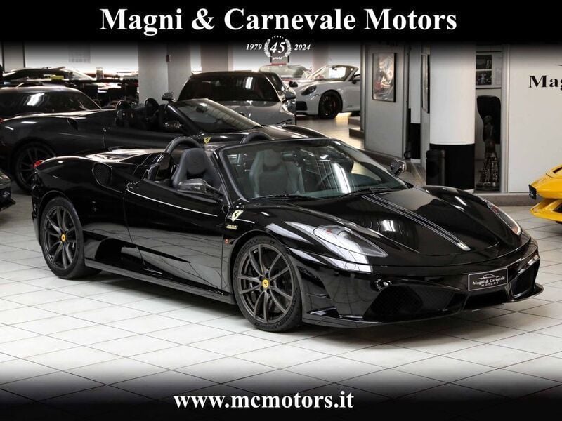 Schwarz Gebraucht 2009 Ferrari F430 Cabrio | 595.850 € - Bild 1/4