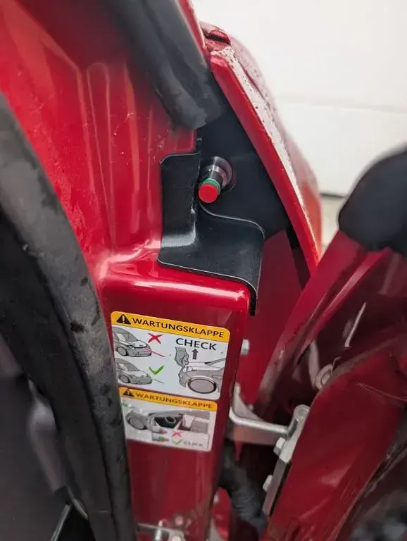 Usata e.GO Life 60 kW (82 CV) 2022 Rosso Utilitaria