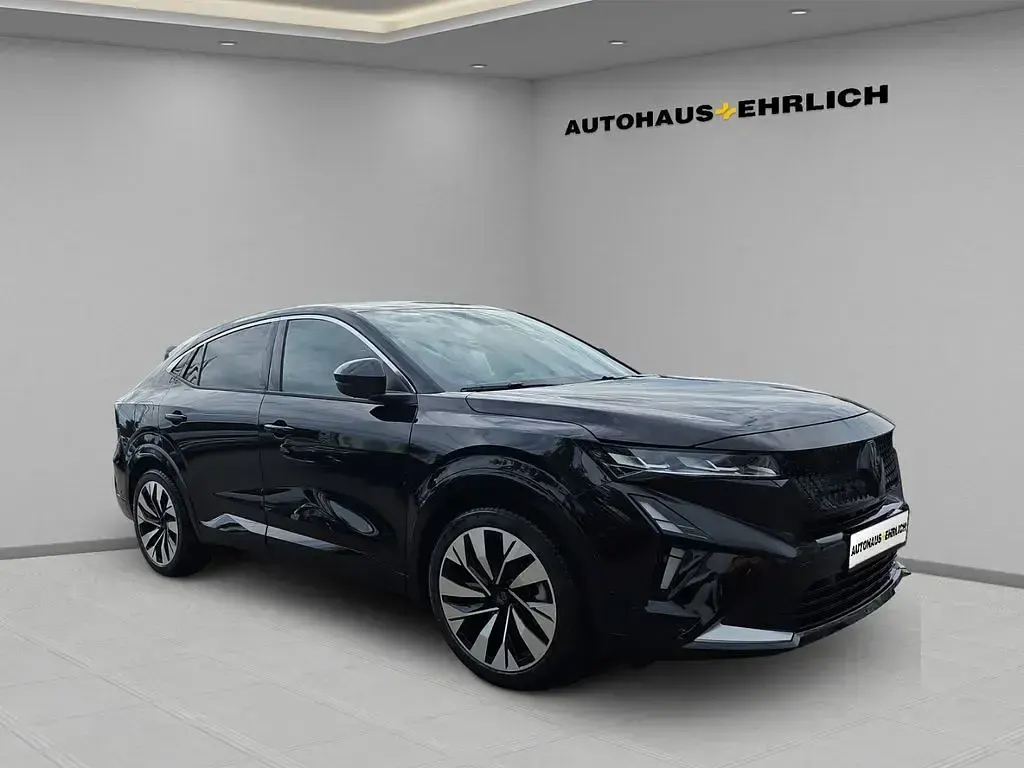 Neu Renault Rafale Techno 200 PS (147 kW) 2026 Schwarz SUV