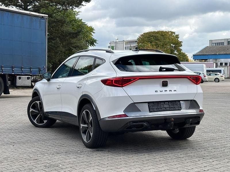 Gebraucht Cupra Formentor 150 PS (110 kW) 2022 Weiß SUV