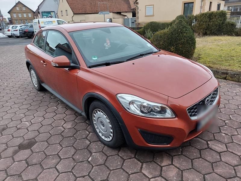 Gebraucht Volvo C30 115 PS (84 kW) 2010 Braun Kleinwagen