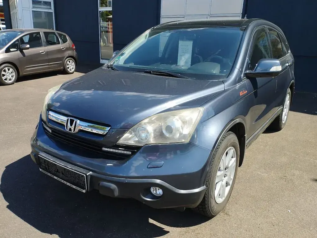 Usata Honda CR-V Elegance 150 CV (110 kW) 2007 Grigio SUV
